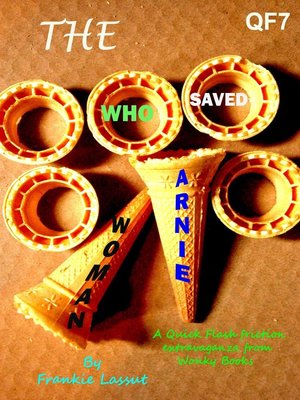cover image of The Woman Who Saved Arnie